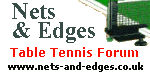 Click to visit Table Tennis Forum website